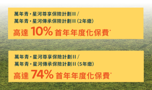 永明万年青星河传承2｜降息周期下的稳健王牌储蓄险